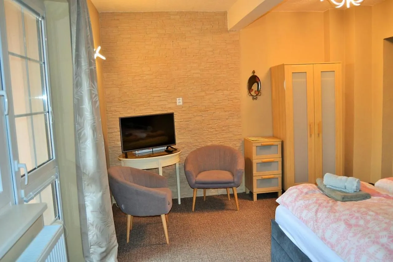 Apartments Nicol Karlovy Vary