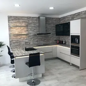  Apartmán Luxusní Přímo V Centru U Thermal Česká republika