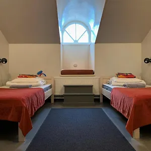  Hostel Suomenlinna Finsko